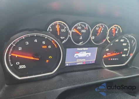 2021 Chevrolet Silverado C2500 Heavy Duty Lt z USA, uszkodzony, nr VIN 1GC5WNE75MF108561